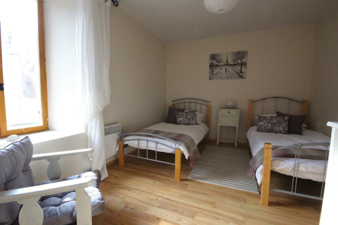 Eymet Townhouse Villa Eksteriør bilde
